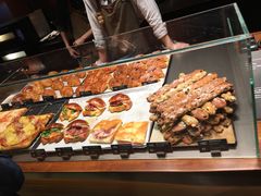 -星巴克(恒基688广场店)