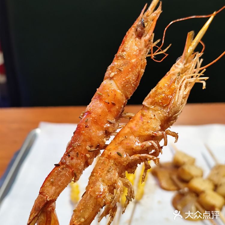 首经贸附近性价比賊高的烤串店