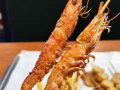 -京狮炙燥·精酿烧烤(首经贸店)