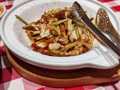 -西贝(上海新梅广场店)