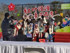 -上海海湾国家森林公园