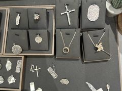 -十八字金·银饰·开蚌DIY·手工体验团建(富力广场店)