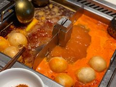 -海底捞火锅(长沙华创国际广场店)