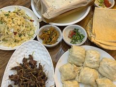 -木柴豆腐·活海鲜·鲁菜(岚山路店)