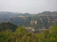 -山西通天峡景区