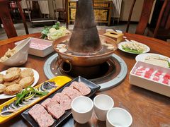 -古关火锅店(古北水镇景区店)