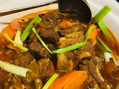 红焖羊肉-可可大虾武汉土菜大排档(万松园1店)