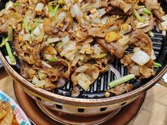 -西部马华清真兰州牛肉面·烧烤夜市(三里河店)