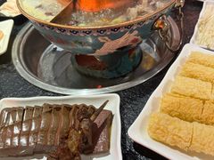 -京炭铜锅涮肉·羊蝎子·羊肉炉(保利·时光里店)