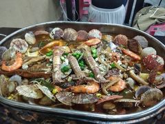 -大锅强·蒸海鲜青岛菜(吾悦广场店)