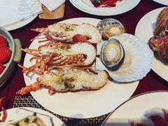 -杭州西子湖四季酒店-WL BISTRO西湖餐厅(灵隐路店)