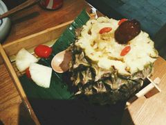 -云海肴·汽锅鸡·云南菜(天山百盛优客店)