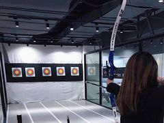 -無弓射箭俱乐部(领展中心城店)