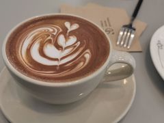 热巧克力-KYO COFFEE(胶州路店)