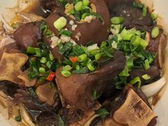 -洛东土菜馆(建国北路店)