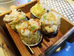 虫草花烧麦皇-味可道美食坊(福基路店)