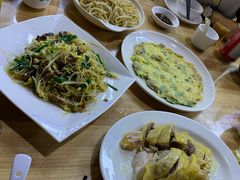 鸡杂炒豆芽-电白食府(园岭三街店)
