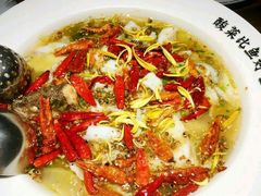 -太二酸菜鱼(海口友谊广场店)