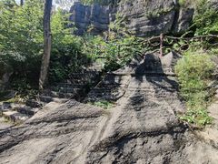 -梭布垭石林景区