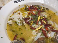 老坛子酸菜鱼-太二酸菜鱼(正大广场店)