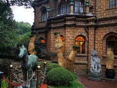 -马勒别墅饭店(静安寺店)