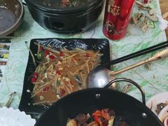 -九华山友谊土菜馆 小资餐厅