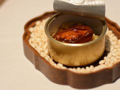 米形面灼九孔鲍鱼-松鹤楼·非遗·苏帮菜(融科店)
