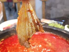 -渝宗老灶火锅(巴国城店)