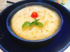 桂花山药泥-八分饱·西津会(西津渡店)