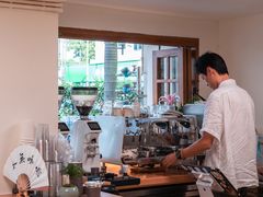 -本無咖啡·BeanWood Coffee