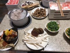 -永远爱烤肉火锅自助(龙德广场店)