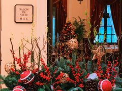 -Salon de Ville浦江汇(上海外滩华尔道夫酒店店)