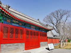 -西海子公园
