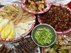 -面尚香关中面馆(盛龙广场总店)