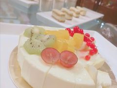 榴莲蛋糕-青岛证大喜玛拉雅酒店·Z1餐厅