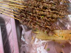 -串小白烧烤(金沙洲店)