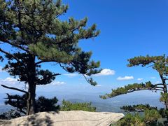 -罗田薄刀峰风景区