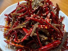 冷吃牛肉-邱金小炒·30 年盐帮江湖菜(自贡店)