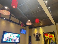 大堂-富正毅三下锅·湘西韵味(天门山索道店)