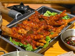 -恩你小木屋·韩式料理(假日广场店)