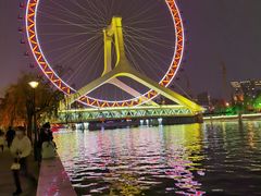 -天津之眼摩天轮