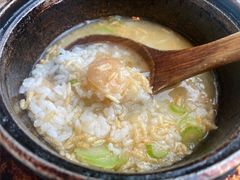 招牌浓虾汤泡饭-翡翠江南(国贸商城店)