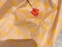 -麦当劳(北京大兴机场二层国内到达(安检外)店)