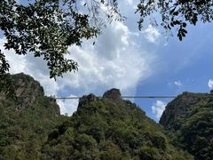 -天台山琼台仙谷景区
