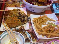 -庆峰龙虾烧烤(合肥一店)
