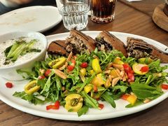 -ELI FALAFEL Lebanese&Mediterranean黎巴嫩美食(富城路店)