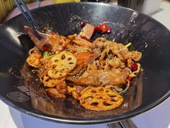 -天府国麻辣香锅(李沧万达店)