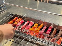 -白玉·朝鲜族烤串(深圳Kkone店)