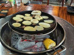 -炭虎子水浒烤肉(梦时代店)