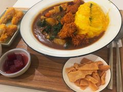 -池奈·咖喱蛋包饭(熙地港店)